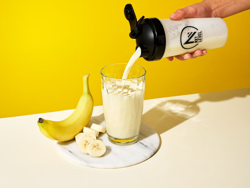 Whey Protein Banane - 2kg image number 2